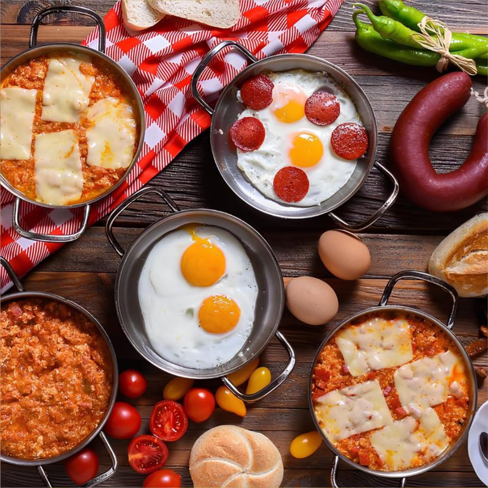 YUMURTA & OMLET